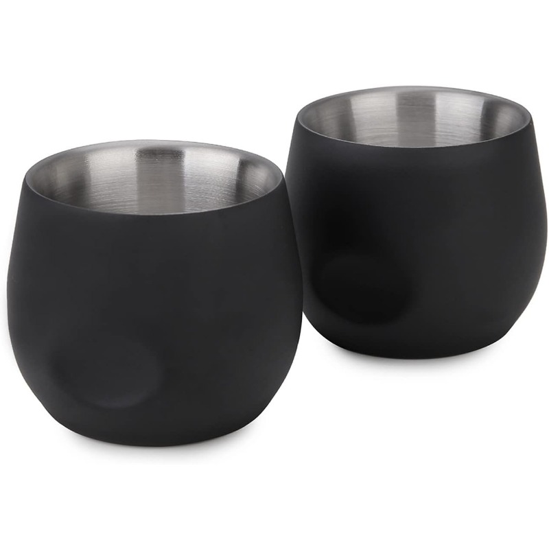 Espresso Shot Glass - 150ml 200ml Durable Coffee Mug Espresso