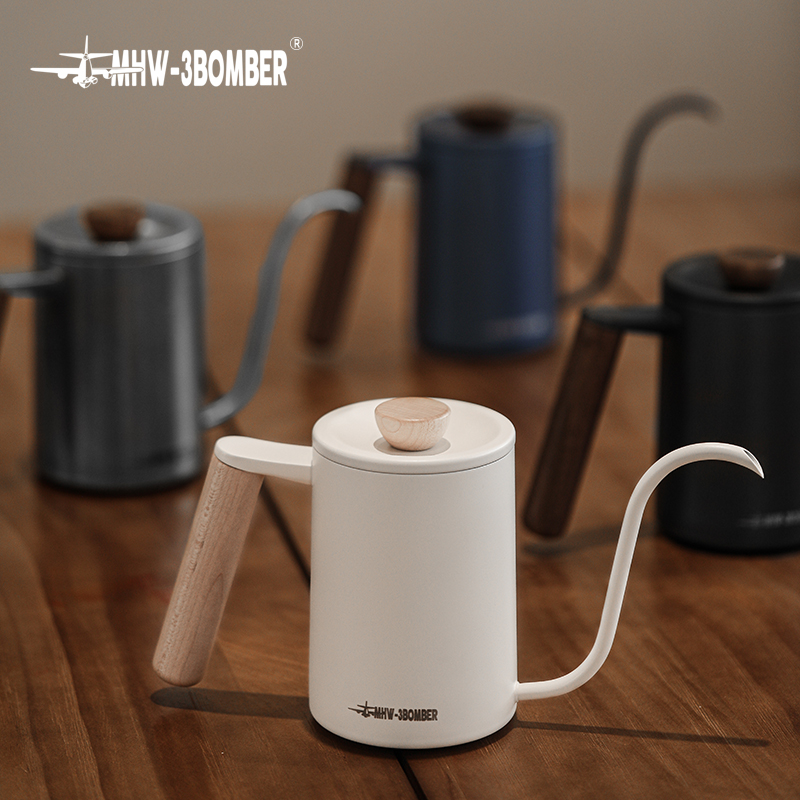 Coffee Equipment Pour Over - Hành Tinh Tay Pha Ấm Siêu