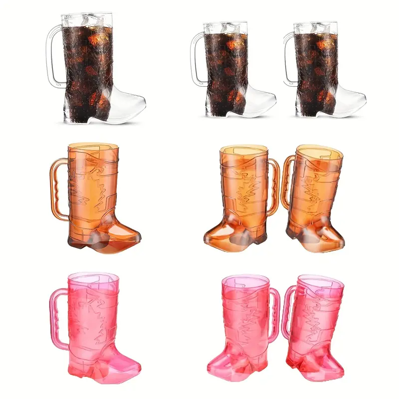 Cowboy Boot Beer Mug Coffee Cu - đánh giá và giá Espresso Shot Glass