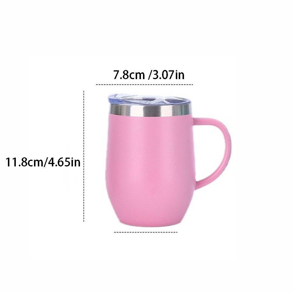 Personalized Egg Shape Stainle - đánh giá và giá Coffee Equipment For Camping