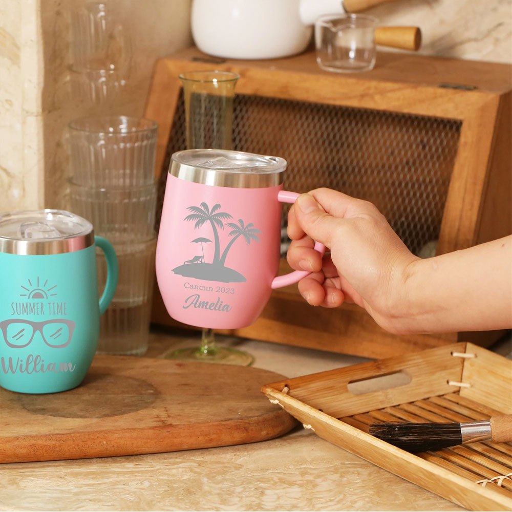 Personalized Egg Shape Stainle - đánh giá và giá Coffee Equipment For Camping