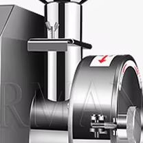Electric Grain Grinder Commerc - đánh giá và giá Coffee Grinder Burr Flat