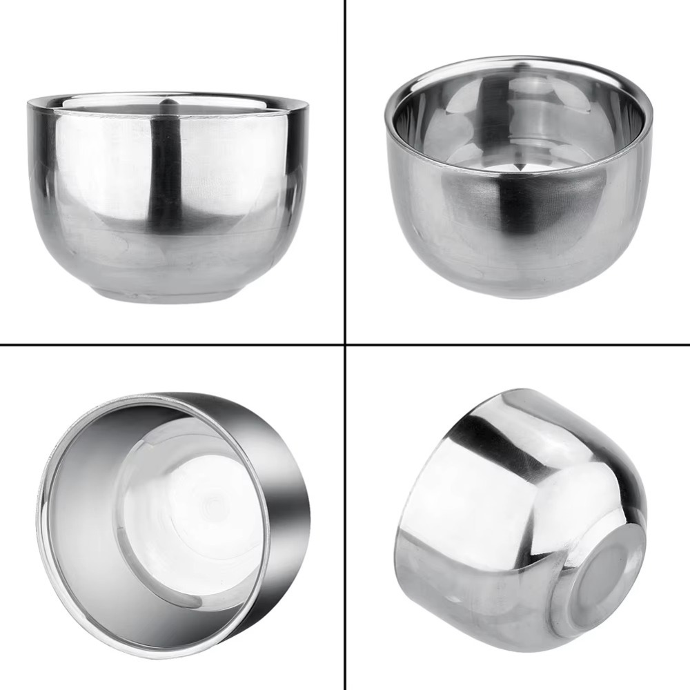 High Quality 100/150 ML Stainl - đánh giá và giá Espresso Shot Glass