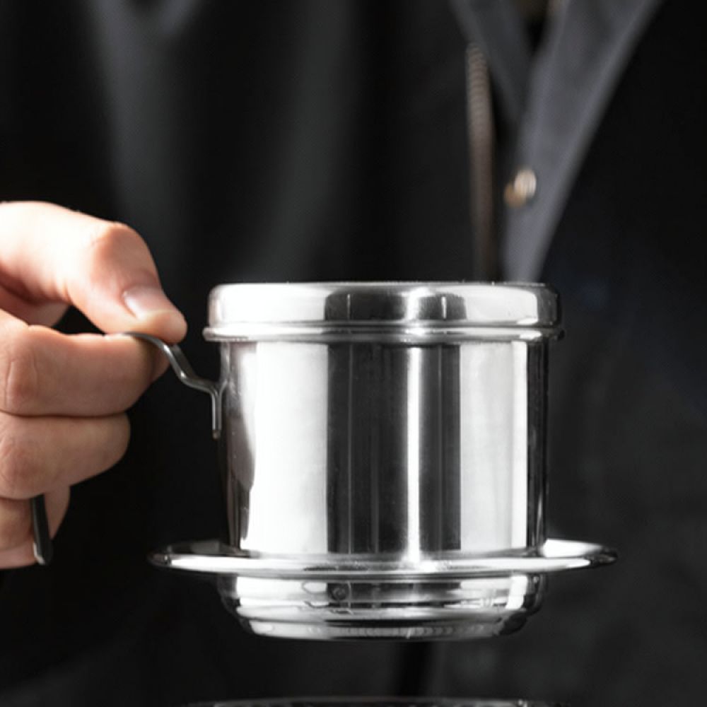 Manual Vietnamese Coffee Filte - đánh giá và giá Coffee Equipment Pour Over