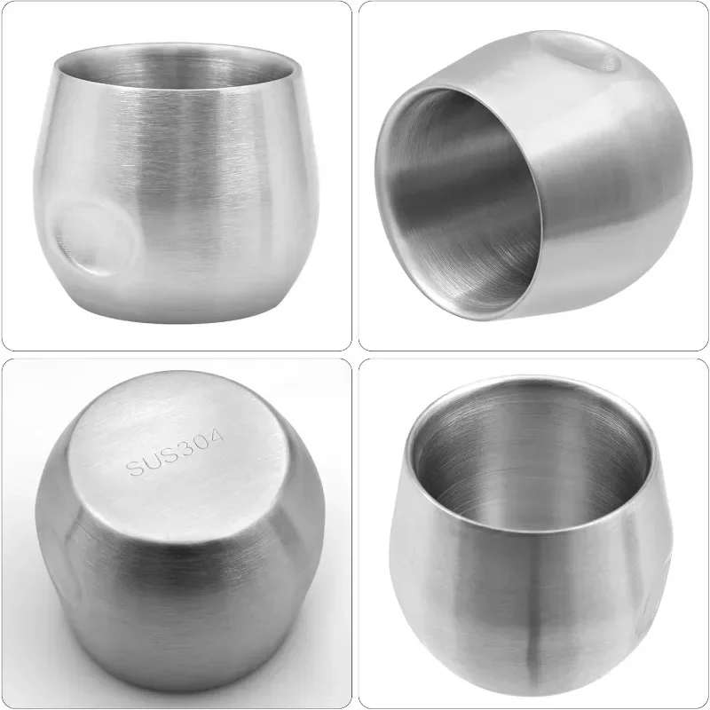 150ml 200ml Durable Coffee Mug - đánh giá và giá Espresso Shot Glass