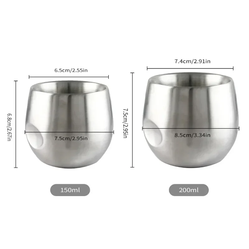 150ml 200ml Durable Coffee Mug - đánh giá và giá Espresso Shot Glass