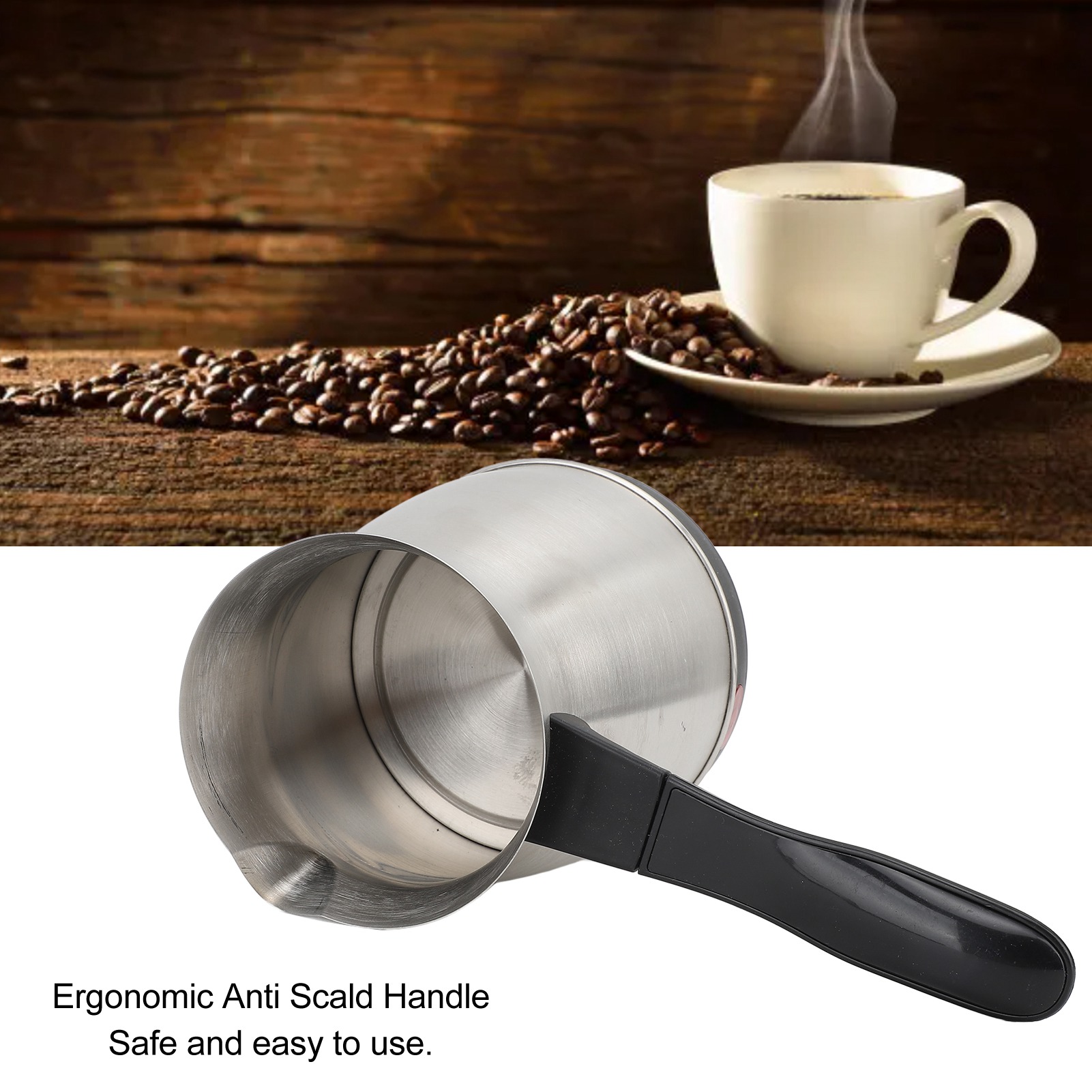 Electric Turkish Coffee Maker  - đánh giá và giá Coffee Equipment For Camping