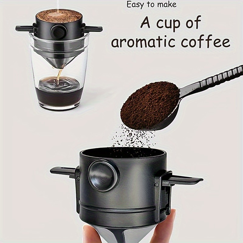 Coffee Filter Cup Portable Reu - đánh giá và giá Coffee Equipment Pour Over