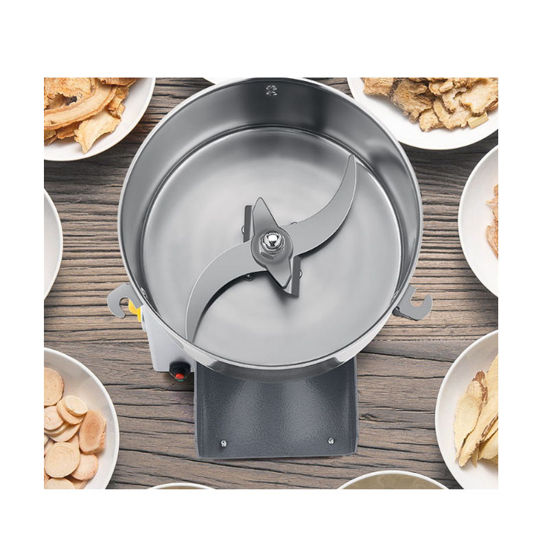 2500G Stainless Steel Food Gri - đánh giá và giá Coffee Grinder Burr Flat